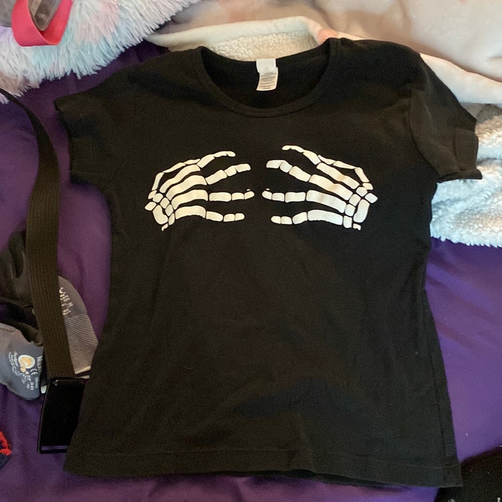 2001 womens rare misfits tshirt (one owner, never worn) Large. Send offers